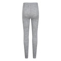 Grey - Back - Mountain Warehouse Womens-Ladies Merino II Thermal Bottoms