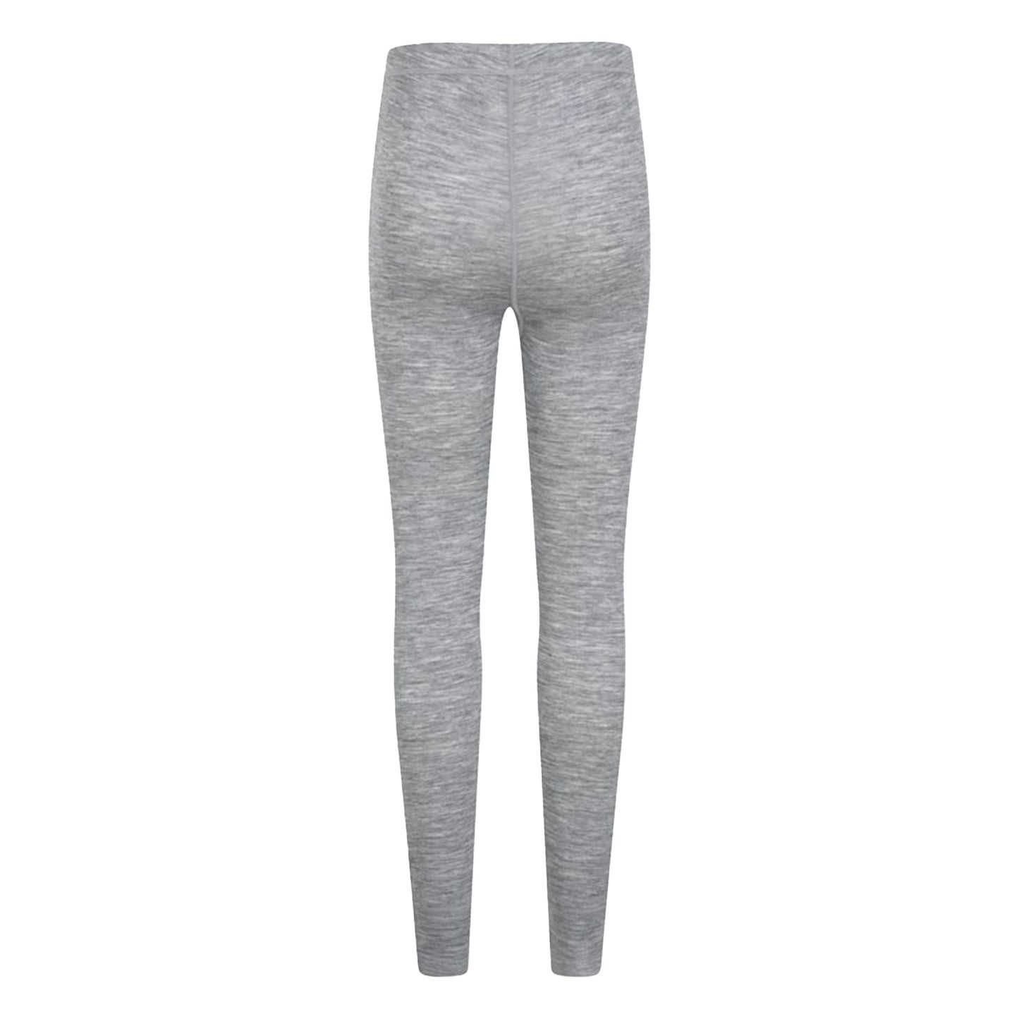Grey - Back - Mountain Warehouse Womens-Ladies Merino II Thermal Bottoms