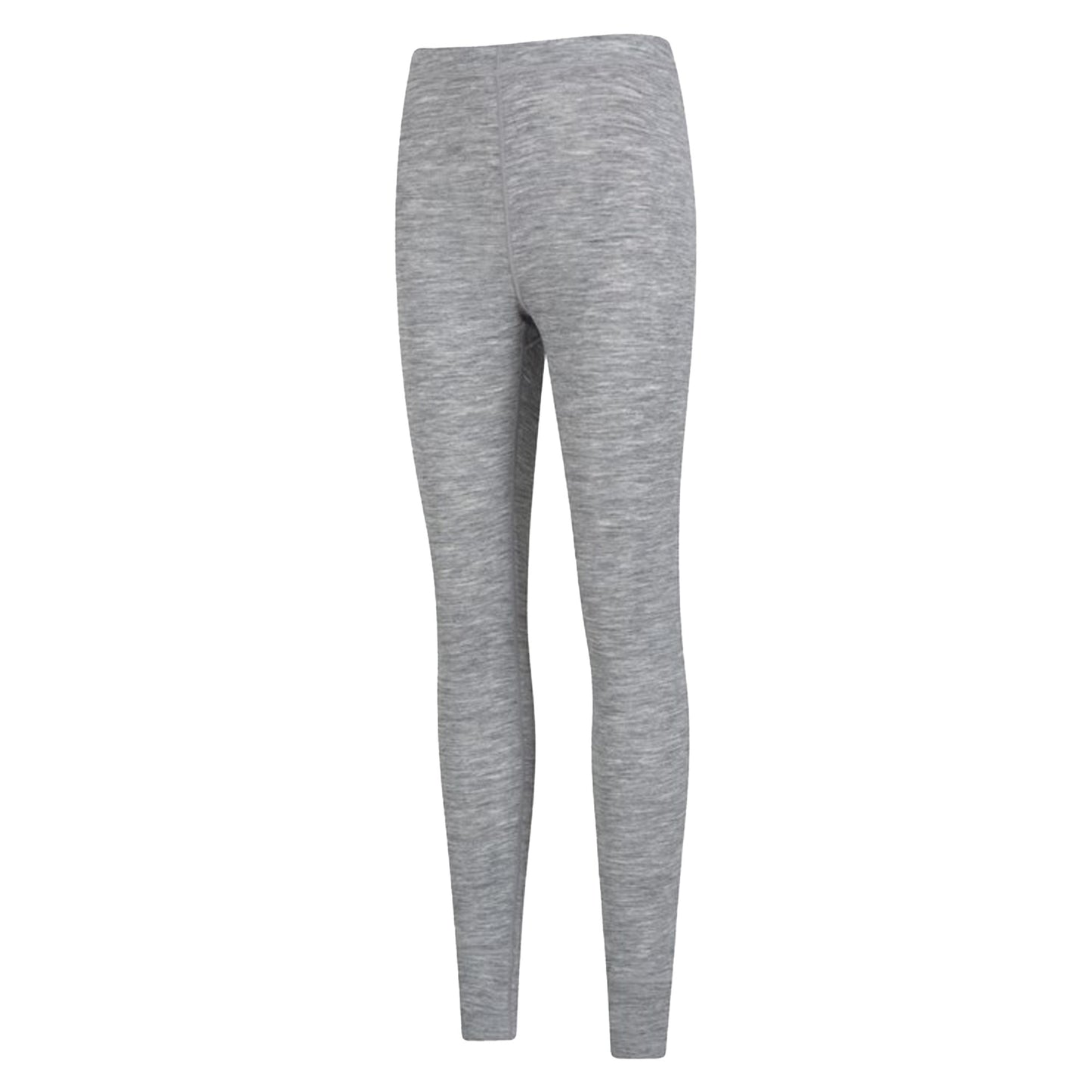Grey - Lifestyle - Mountain Warehouse Womens-Ladies Merino II Thermal Bottoms
