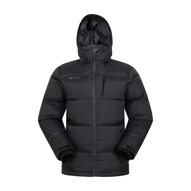 Mountain Warehouse Mens Frost Extreme Padded Down Jacket Discounts on great Brands