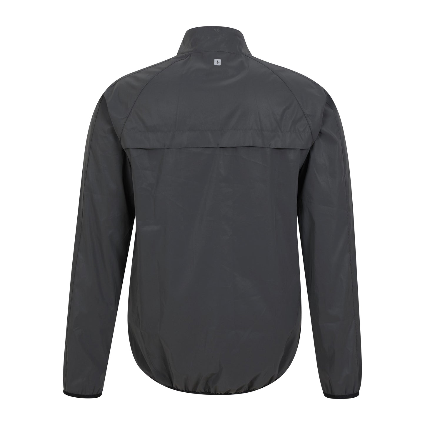 Black - Back - Mountain Warehouse Mens 360 II Reflective Jacket