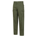 Green - Lifestyle - Mountain Warehouse Mens Lakeside Short Cargo Trousers