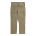 Dark Green - Back - Mountain Warehouse Mens Merrick Organic Cargo Trousers