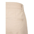 Beige - Pack Shot - Mountain Warehouse Womens-Ladies Bay Organic Stretch Trousers