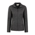 Black - Lifestyle - Mountain Warehouse Womens-Ladies Idris Panelled Fleece Jacket