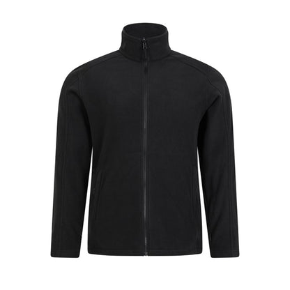 Grey - Pack Shot - Mountain Warehouse Mens Thunderstorm 3 in 1 Waterproof Jacket