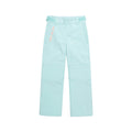 Mint - Front - Animal Childrens-Kids Alpine Snow Ski Trousers