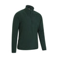 Green - Side - Mountain Warehouse Mens Camber II Fleece Top (Pack of 2)
