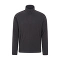 Black - Lifestyle - Mountain Warehouse Mens Camber II Fleece Top (Pack of 2)