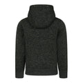 Green - Back - Mountain Warehouse Childrens-Kids Nevis Faux Fur Lined Hoodie
