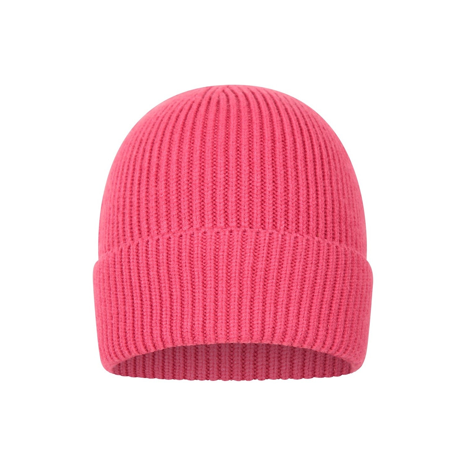 Berry - Side - Mountain Warehouse Childrens-Kids Ribbed Beanie