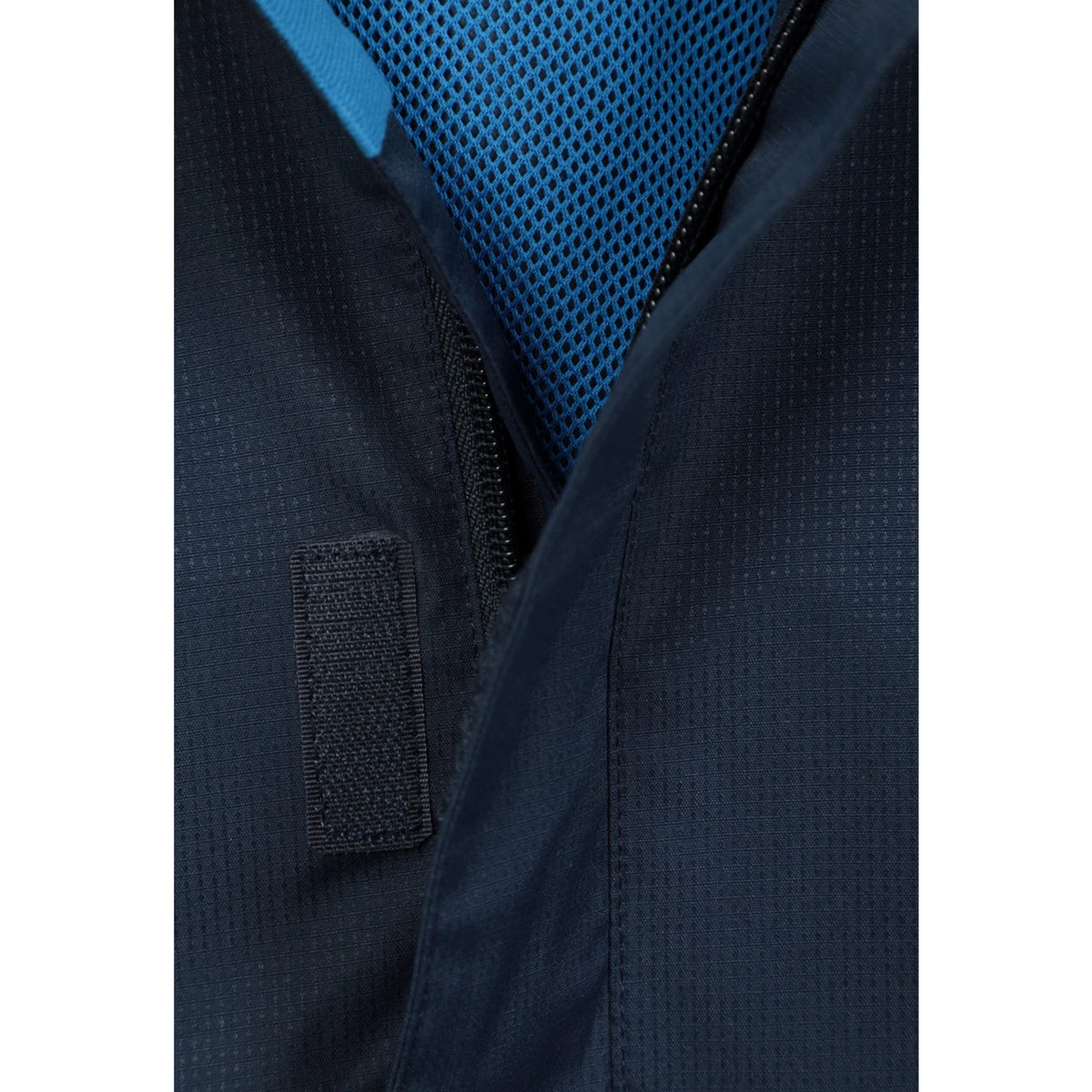 Navy - Pack Shot - Mountain Warehouse Childrens-Kids Samson II Waterproof Jacket