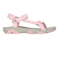 Pink - Back - Mountain Warehouse Childrens-Kids Tide Sandals