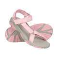 Pink - Lifestyle - Mountain Warehouse Childrens-Kids Tide Sandals