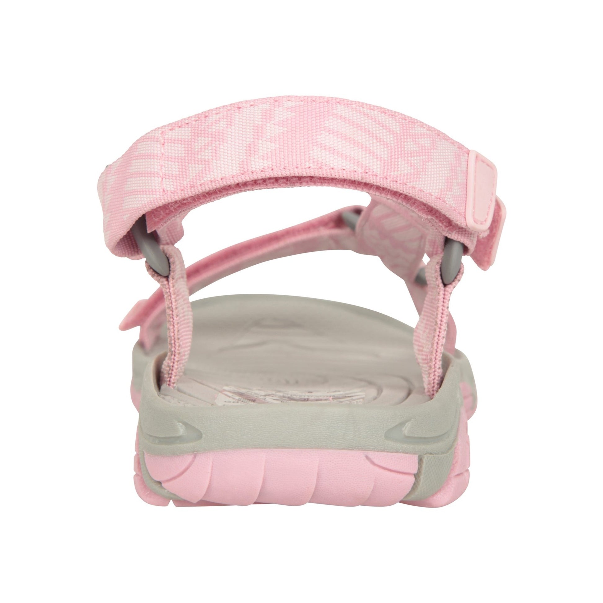 Pale Pink - Back - Mountain Warehouse Childrens-Kids Tide Sandals