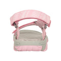 Pale Pink - Back - Mountain Warehouse Childrens-Kids Tide Sandals