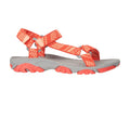 Orange - Back - Mountain Warehouse Childrens-Kids Tide Sandals