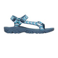Blue - Side - Mountain Warehouse Childrens-Kids Tide Sandals