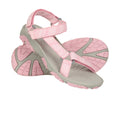 Pink - Front - Mountain Warehouse Childrens-Kids Tide Sandals
