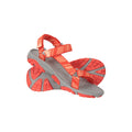 Orange - Front - Mountain Warehouse Childrens-Kids Tide Sandals