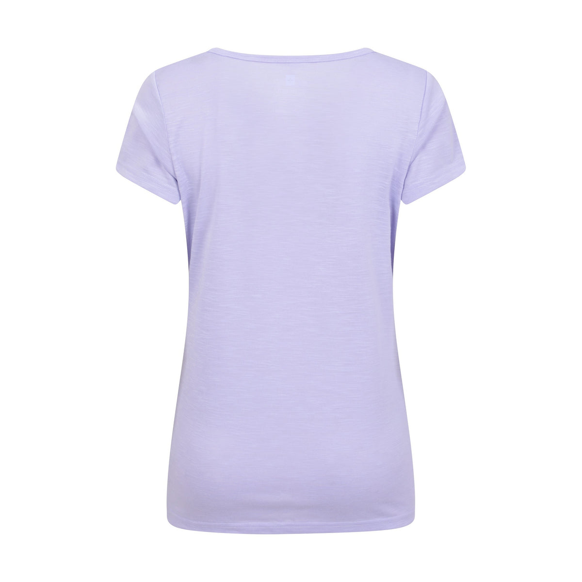 Lilac - Back - Mountain Warehouse Womens-Ladies Agra Quick Dry T-Shirt