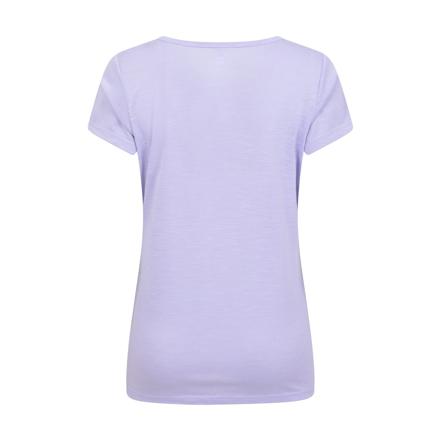 Lilac - Back - Mountain Warehouse Womens-Ladies Agra Quick Dry T-Shirt
