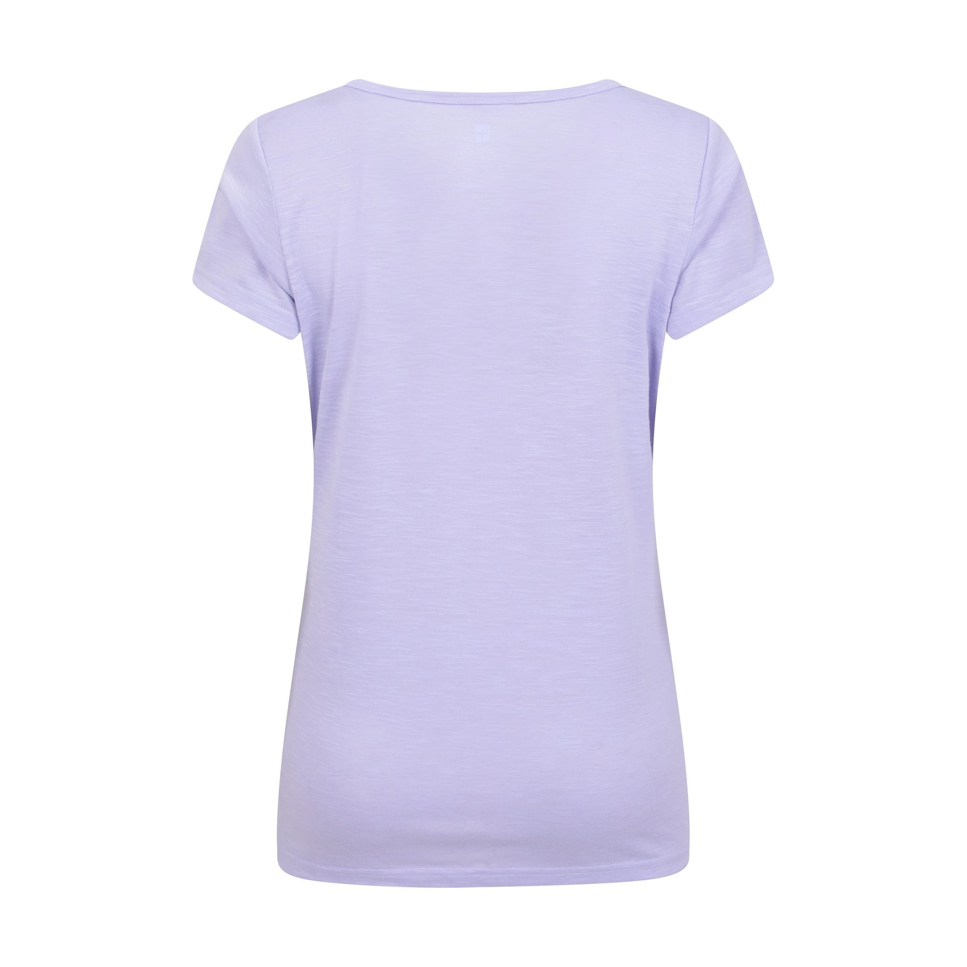 Lilac - Back - Mountain Warehouse Womens-Ladies Agra Quick Dry T-Shirt