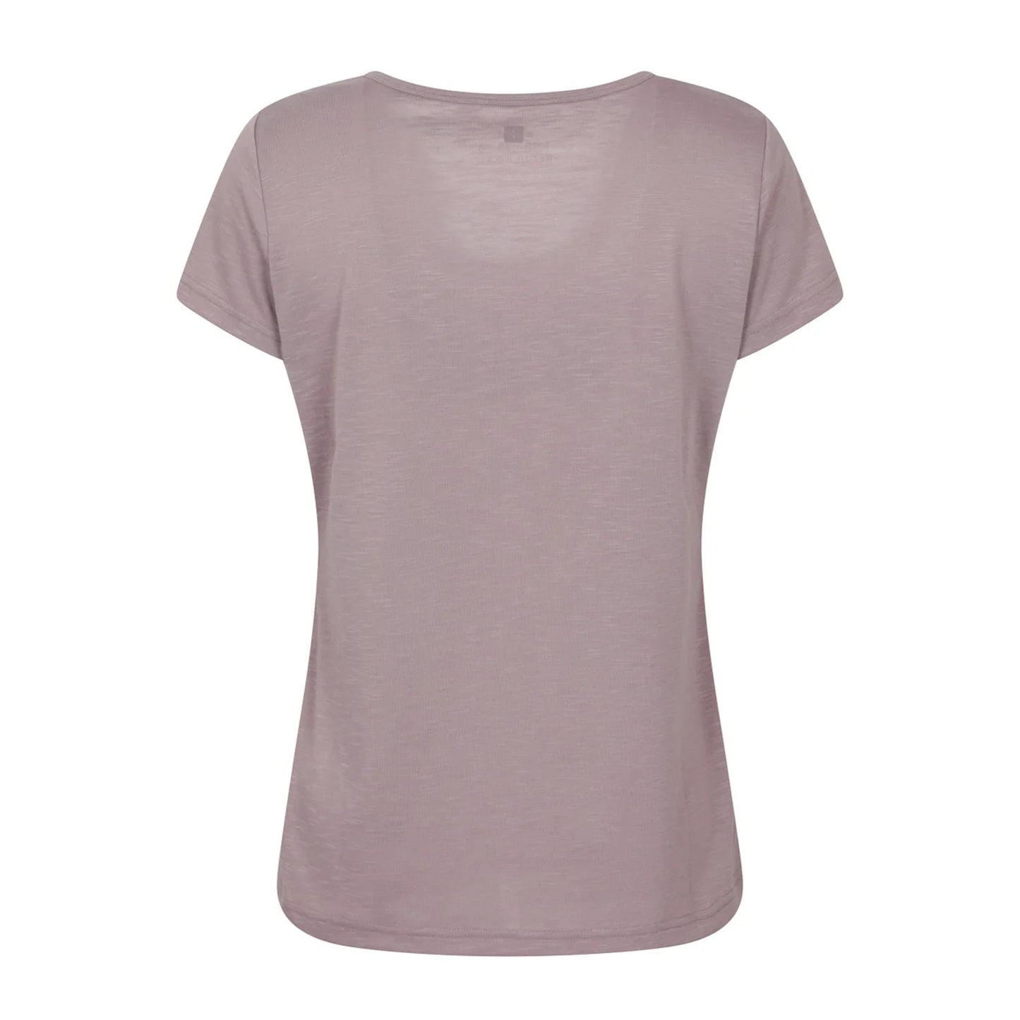 Light Pink - Back - Mountain Warehouse Womens-Ladies Agra Quick Dry T-Shirt