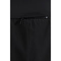 Black - Pack Shot - Mountain Warehouse Womens-Ladies Hybrid Hiking Shorts