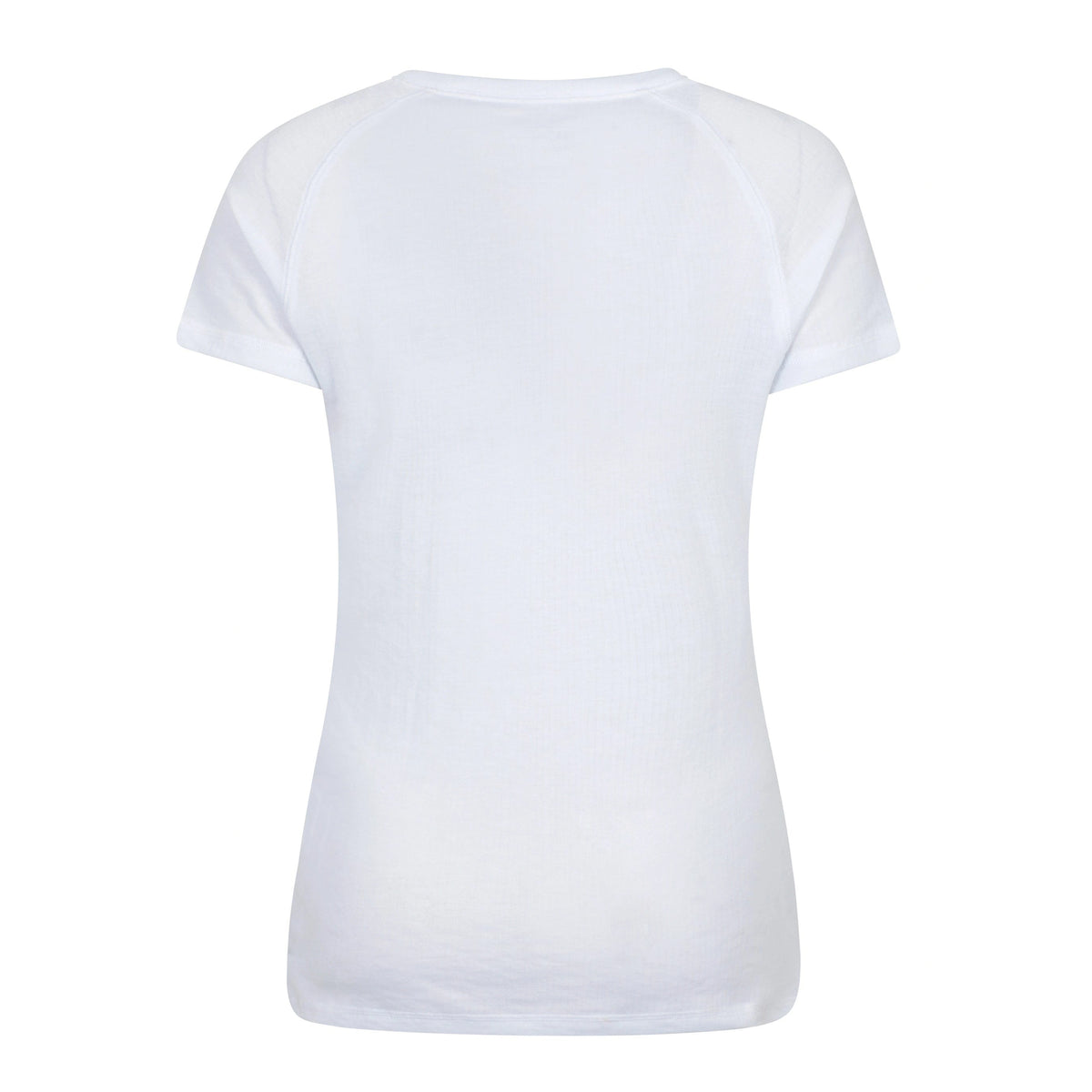 White - Back - Mountain Warehouse Womens-Ladies Talus Thermal Top