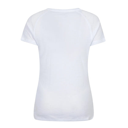 White - Back - Mountain Warehouse Womens-Ladies Talus Thermal Top