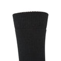 Black - Lifestyle - Mountain Warehouse Womens-Ladies Explorer Merino Wool Thermal Boot Socks