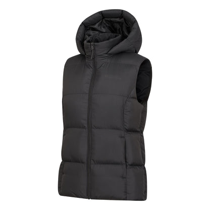 Black - Lifestyle - Mountain Warehouse Womens-Ladies Astral II Padded Gilet