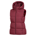 Red - Lifestyle - Mountain Warehouse Womens-Ladies Astral II Padded Gilet