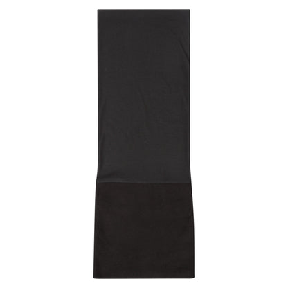 Black - Lifestyle - Mountain Warehouse Unisex Adult Polar Fleece Snood