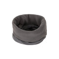 Grey - Side - Mountain Warehouse Unisex Adult Polar Fleece Snood