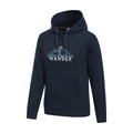 Navy - Side - Mountain Warehouse Mens Wander Hoodie