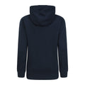 Navy - Back - Mountain Warehouse Womens-Ladies Poplar Regular Hoodie