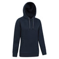 Navy - Lifestyle - Mountain Warehouse Womens-Ladies Poplar Regular Hoodie