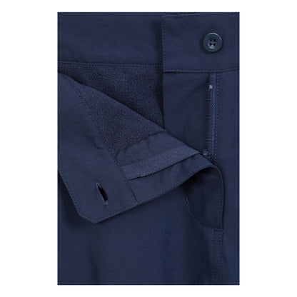 Navy - Lifestyle - Mountain Warehouse Womens-Ladies Arctic II Stretch Fleece Lined Regular Trousers
