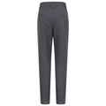 Dark Grey - Back - Mountain Warehouse Womens-Ladies Arctic II Stretch Fleece Lined Regular Trousers