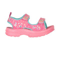 Pink - Back - Mountain Warehouse Childrens-Kids Sand Sandals