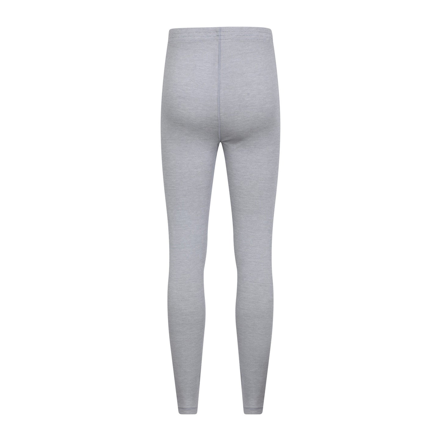 Light Grey - Side - Mountain Warehouse Womens-Ladies Keep The Heat Base Layer Bottoms