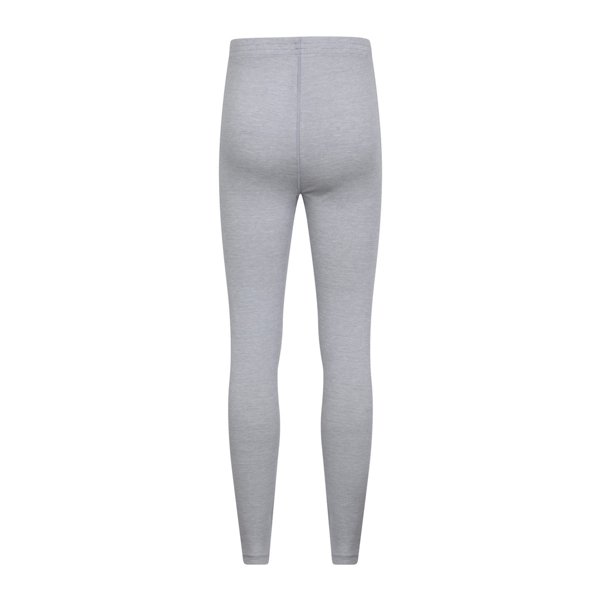 Light Grey - Side - Mountain Warehouse Womens-Ladies Keep The Heat Base Layer Bottoms
