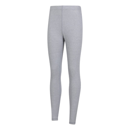 Light Grey - Lifestyle - Mountain Warehouse Womens-Ladies Keep The Heat Base Layer Bottoms