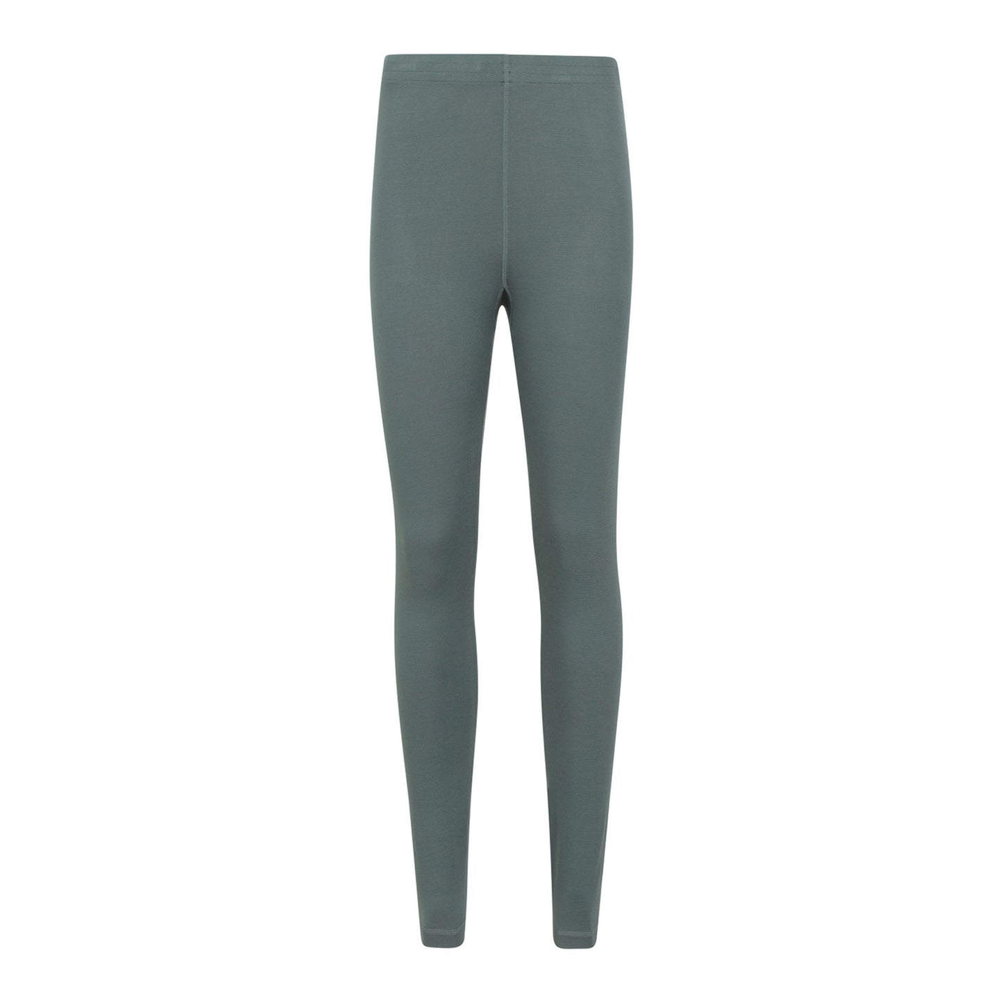 Khaki Green - Front - Mountain Warehouse Womens-Ladies Keep The Heat Base Layer Bottoms