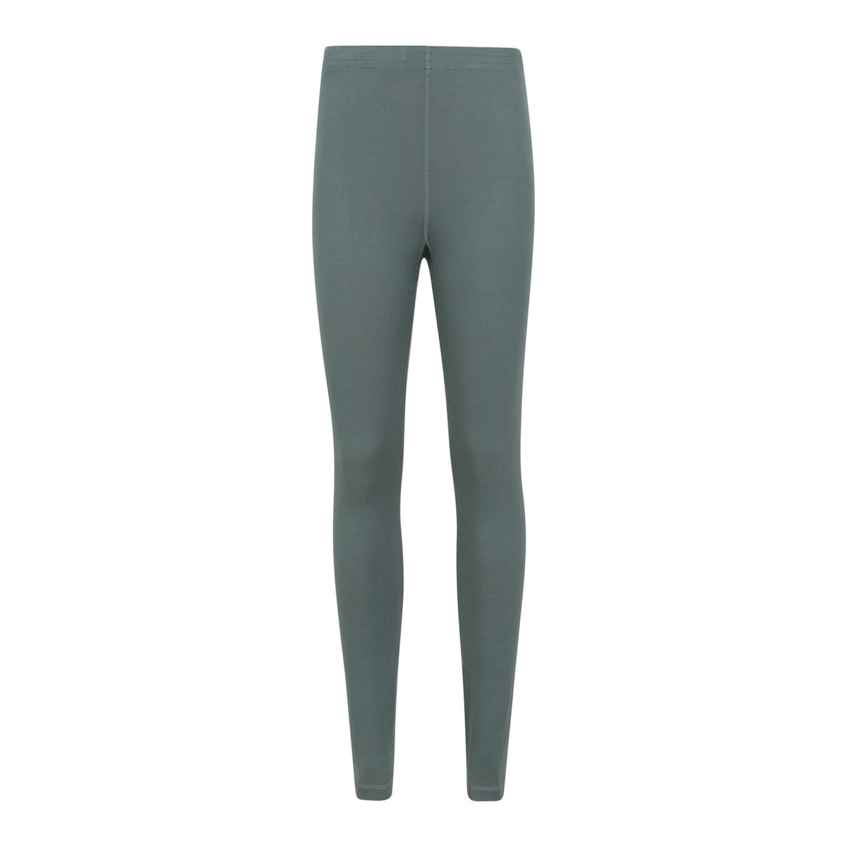 Khaki Green - Front - Mountain Warehouse Womens-Ladies Keep The Heat Base Layer Bottoms