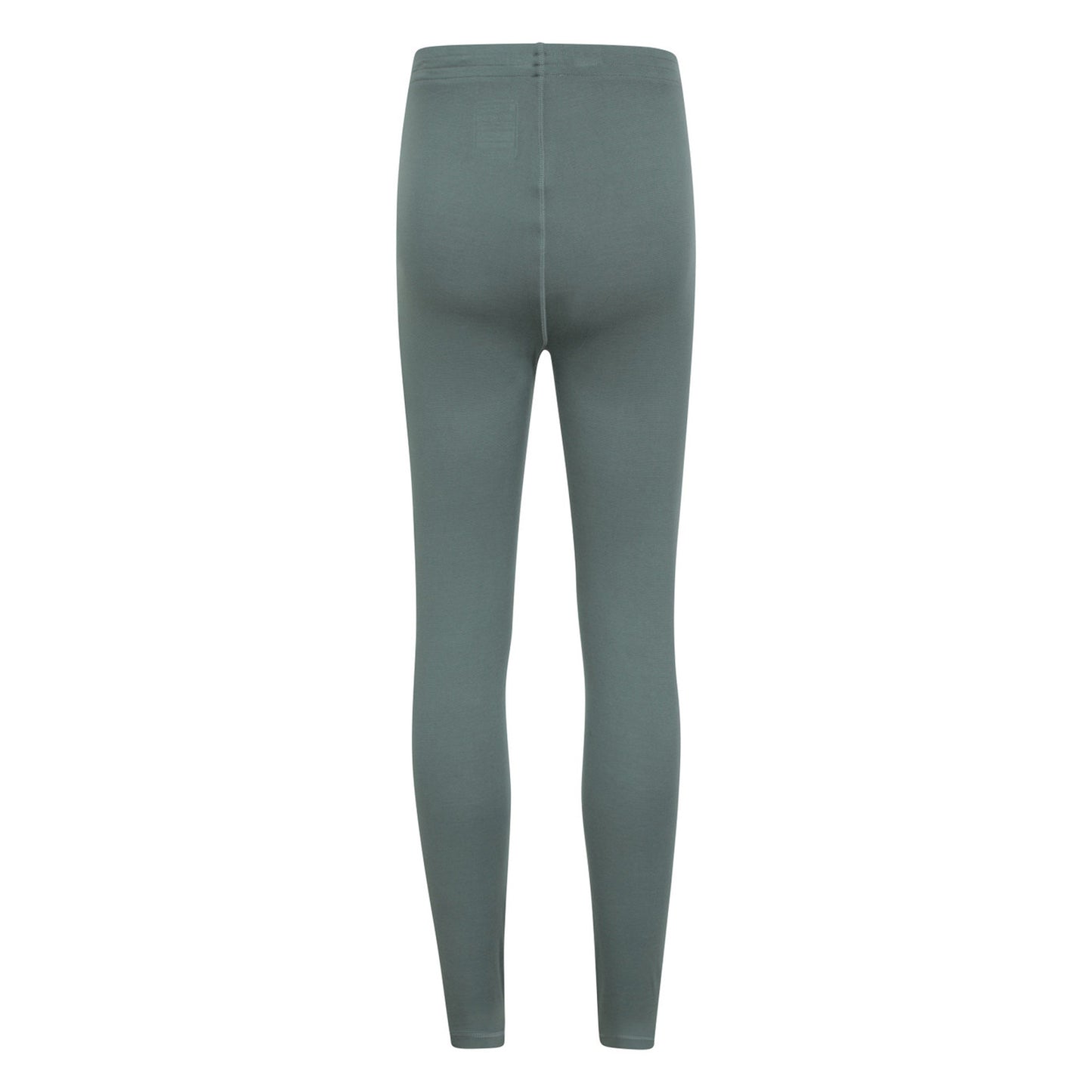Khaki Green - Side - Mountain Warehouse Womens-Ladies Keep The Heat Base Layer Bottoms