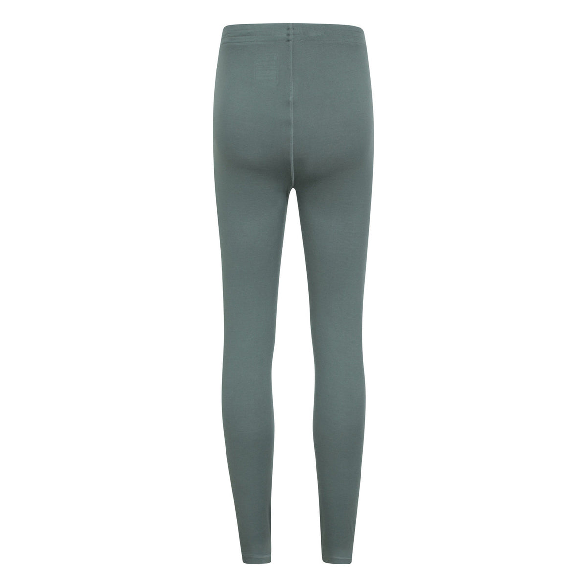 Khaki Green - Side - Mountain Warehouse Womens-Ladies Keep The Heat Base Layer Bottoms