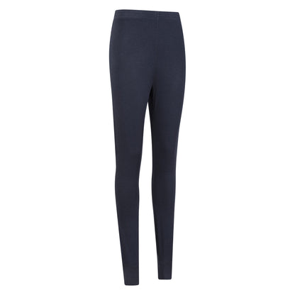 Navy - Lifestyle - Mountain Warehouse Womens-Ladies Keep The Heat Base Layer Bottoms